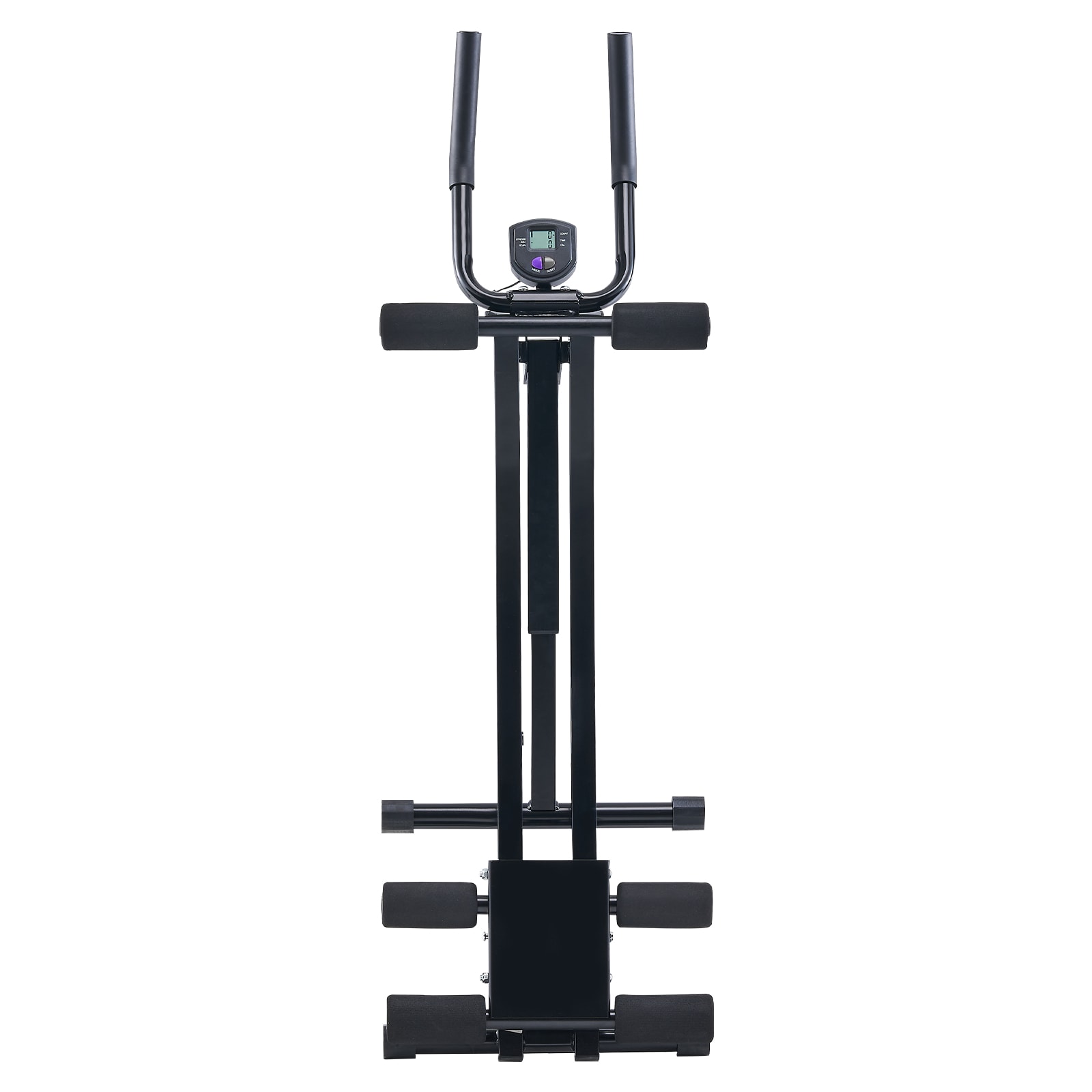 AB Workout Machine Equipment Home Gym Core Abdominal Trainers Adjustable_voghion.com